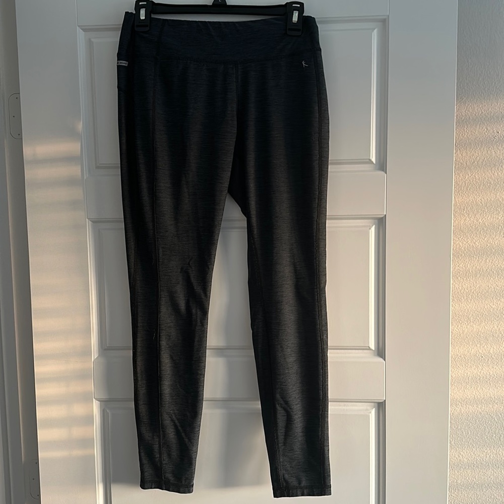 Charcoal grey leggings